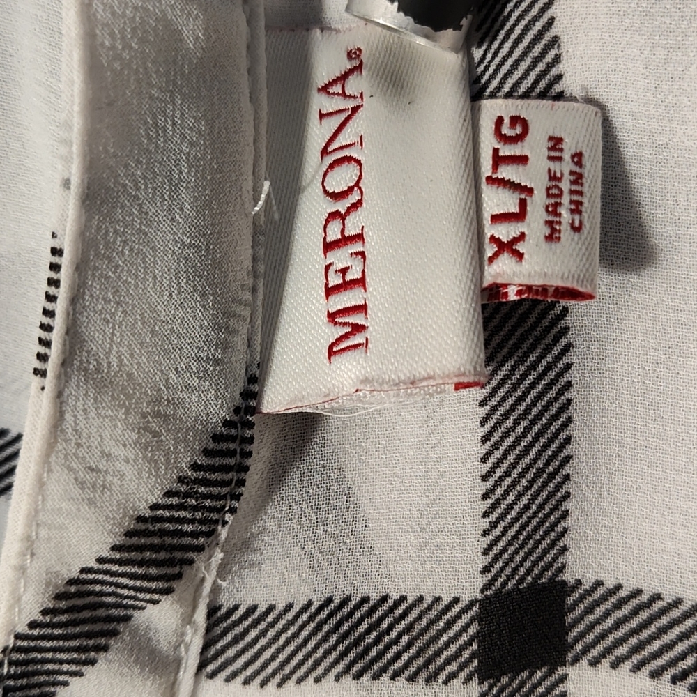 Merona Blouse - Picture 3 of 4